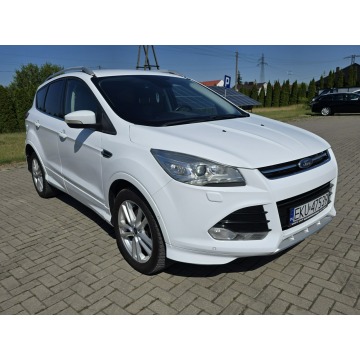 Ford Kuga  SUV 2015,  2.0 diesel - Na sprzedaż za 40 900 zł - Kutno - zdjęcie 2