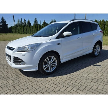 Ford Kuga  SUV 2015,  2.0 diesel - Na sprzedaż za 40 900 zł - Kutno - zdjęcie 8