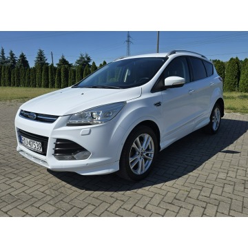 Ford Kuga  SUV 2015,  2.0 diesel - Na sprzedaż za 40 900 zł - Kutno - zdjęcie 7