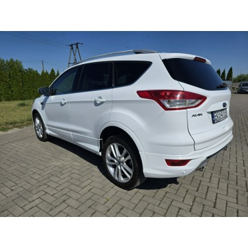 Ford Kuga  SUV 2015,  2.0 diesel - Na sprzedaż za 40 900 zł - Kutno - zdjęcie 12
