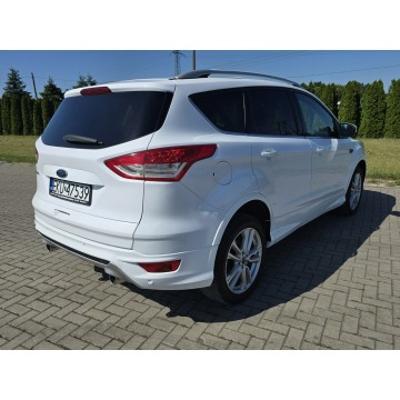 Ford Kuga  SUV 2015,  2.0 diesel - Na sprzedaż za 40 900 zł - Kutno - zdjęcie 10
