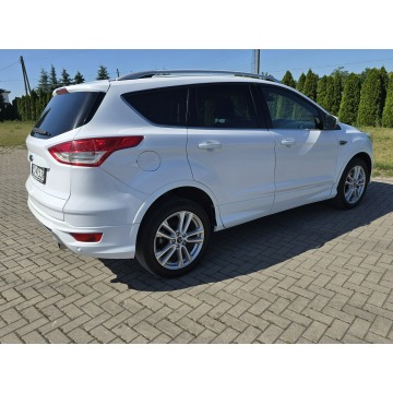 Ford Kuga  SUV 2015,  2.0 diesel - Na sprzedaż za 40 900 zł - Kutno - zdjęcie 9