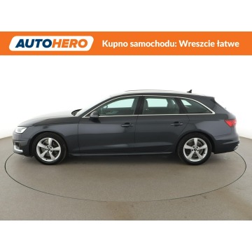 Audi A4  Kombi 2020,  2.0 diesel, automat - Na sprzedaż za 78 400 zł - Warszawa - zdjęcie 2