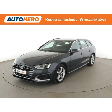 Audi A4 - Mhev, Automat, Virtual cockpit, Podg.fotele, Tempomat