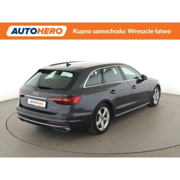 Audi A4  Kombi 2020,  2.0 diesel, automat - Na sprzedaż za 78 400 zł - Warszawa - zdjęcie 7