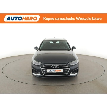 Audi A4  Kombi 2020,  2.0 diesel, automat - Na sprzedaż za 78 400 zł - Warszawa - zdjęcie 11