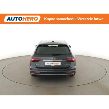 Audi A4  Kombi 2020,  2.0 diesel, automat - Na sprzedaż za 78 400 zł - Warszawa - zdjęcie 6