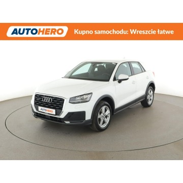 Audi Q2 - 4x4 automat navi grzane fotele klima auto tempomat