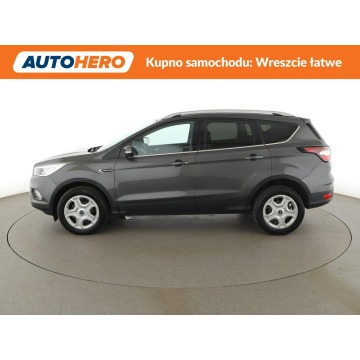 Ford Kuga  SUV 2017,  1.5 benzyna - Na sprzedaż za 43 000 zł - Warszawa - zdjęcie 2