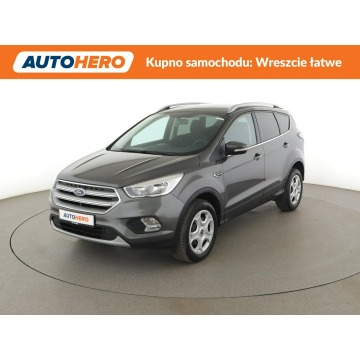 Ford Kuga - klimatyzacja tempomat multifunkcja