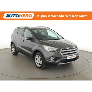 Ford Kuga  SUV 2017,  1.5 benzyna - Na sprzedaż za 43 000 zł - Warszawa - zdjęcie 10
