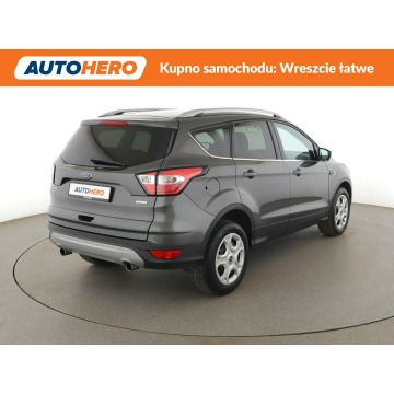 Ford Kuga  SUV 2017,  1.5 benzyna - Na sprzedaż za 43 000 zł - Warszawa - zdjęcie 7