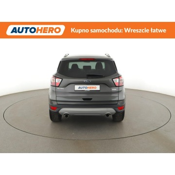 Ford Kuga  SUV 2017,  1.5 benzyna - Na sprzedaż za 43 000 zł - Warszawa - zdjęcie 6