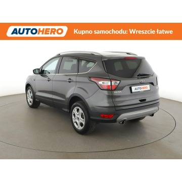 Ford Kuga  SUV 2017,  1.5 benzyna - Na sprzedaż za 43 000 zł - Warszawa - zdjęcie 4
