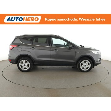 Ford Kuga  SUV 2017,  1.5 benzyna - Na sprzedaż za 43 000 zł - Warszawa - zdjęcie 9
