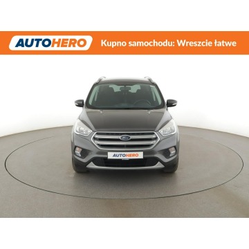Ford Kuga  SUV 2017,  1.5 benzyna - Na sprzedaż za 43 000 zł - Warszawa - zdjęcie 11
