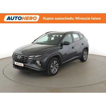 Hyundai Tucson - FV23% HEV automat navi kamera LED tempomat PDC