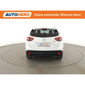 Mazda CX-5  SUV 2016,  2.0 benzyna - Na sprzedaż za 55 900 zł - Warszawa - zdjęcie 6