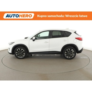 Mazda CX-5  SUV 2016,  2.0 benzyna - Na sprzedaż za 55 900 zł - Warszawa - zdjęcie 2