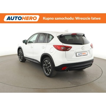 Mazda CX-5  SUV 2016,  2.0 benzyna - Na sprzedaż za 55 900 zł - Warszawa - zdjęcie 4