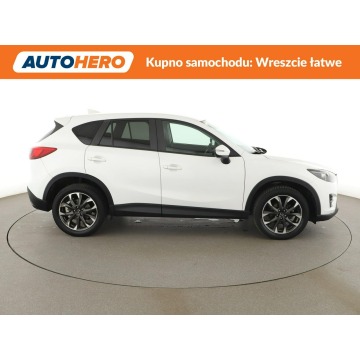 Mazda CX-5  SUV 2016,  2.0 benzyna - Na sprzedaż za 55 900 zł - Warszawa - zdjęcie 9