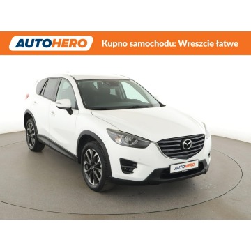 Mazda CX-5  SUV 2016,  2.0 benzyna - Na sprzedaż za 55 900 zł - Warszawa - zdjęcie 10