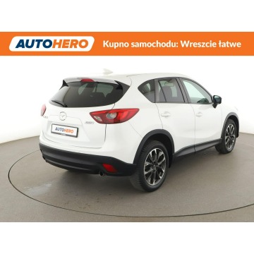 Mazda CX-5  SUV 2016,  2.0 benzyna - Na sprzedaż za 55 900 zł - Warszawa - zdjęcie 7