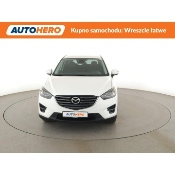 Mazda CX-5  SUV 2016,  2.0 benzyna - Na sprzedaż za 55 900 zł - Warszawa - zdjęcie 11