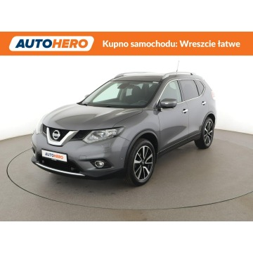 Nissan X-Trail - panorama, navi, kamera, hak, klimatronik