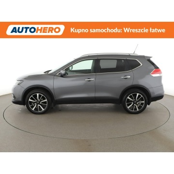 Nissan X-Trail  SUV 2016,  1.6 diesel - Na sprzedaż za 43 600 zł - Warszawa - zdjęcie 2