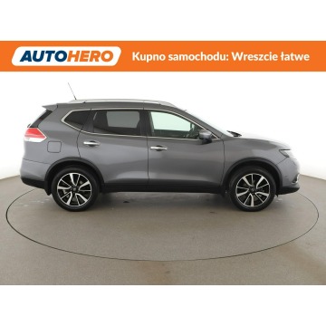 Nissan X-Trail  SUV 2016,  1.6 diesel - Na sprzedaż za 43 600 zł - Warszawa - zdjęcie 9