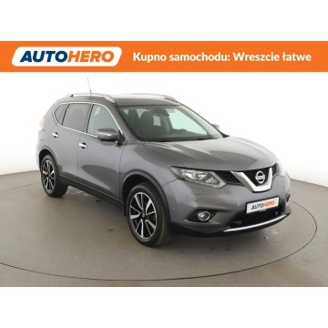 Nissan X-Trail  SUV 2016,  1.6 diesel - Na sprzedaż za 43 600 zł - Warszawa - zdjęcie 10