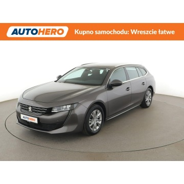 Peugeot 508 - full led automat navi kamera pdc virtual