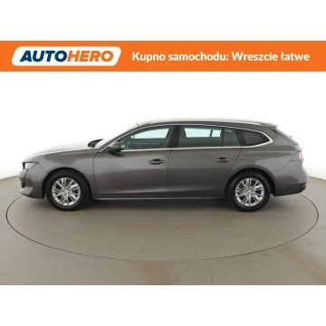 Peugeot 508  Kombi 2021,  1.5 diesel, automat - Na sprzedaż za 56 300 zł - Warszawa - zdjęcie 2