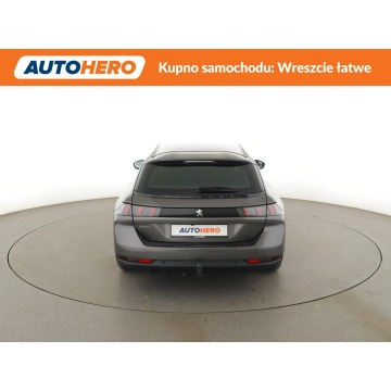 Peugeot 508  Kombi 2021,  1.5 diesel, automat - Na sprzedaż za 56 300 zł - Warszawa - zdjęcie 6