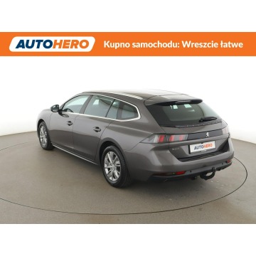 Peugeot 508  Kombi 2021,  1.5 diesel, automat - Na sprzedaż za 56 300 zł - Warszawa - zdjęcie 4