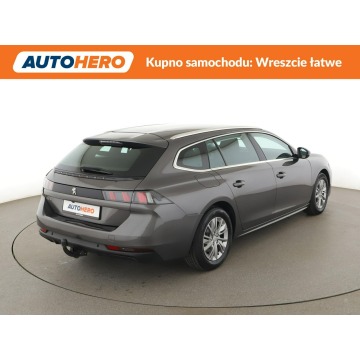 Peugeot 508  Kombi 2021,  1.5 diesel, automat - Na sprzedaż za 56 300 zł - Warszawa - zdjęcie 7