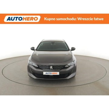 Peugeot 508  Kombi 2021,  1.5 diesel, automat - Na sprzedaż za 56 300 zł - Warszawa - zdjęcie 11