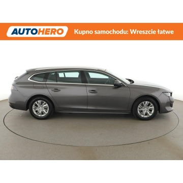Peugeot 508  Kombi 2021,  1.5 diesel, automat - Na sprzedaż za 56 300 zł - Warszawa - zdjęcie 9