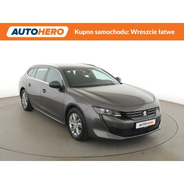 Peugeot 508  Kombi 2021,  1.5 diesel, automat - Na sprzedaż za 56 300 zł - Warszawa - zdjęcie 10