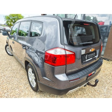 Chevrolet Orlando  Minivan/Van 2010,  2.0 diesel - Na sprzedaż za 16 899 zł - Tychy - zdjęcie 4