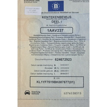 Chevrolet Orlando  Minivan/Van 2010,  2.0 diesel - Na sprzedaż za 16 899 zł - Tychy - zdjęcie 5