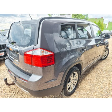 Chevrolet Orlando  Minivan/Van 2010,  2.0 diesel - Na sprzedaż za 16 899 zł - Tychy - zdjęcie 3