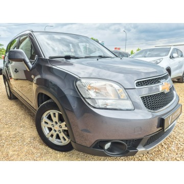 Chevrolet Orlando  Minivan/Van 2010,  2.0 diesel - Na sprzedaż za 16 899 zł - Tychy - zdjęcie 2