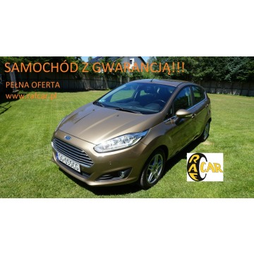Ford Fiesta - Super stan. Gwarancja. Polecam!!!