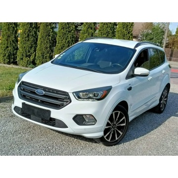 Ford Kuga  SUV 2017,  2.0 diesel - Na sprzedaż za 53 900 zł - Lubartów - zdjęcie 2