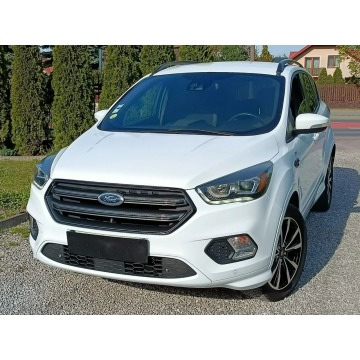 Ford Kuga  SUV 2017,  2.0 diesel - Na sprzedaż za 53 900 zł - Lubartów - zdjęcie 3