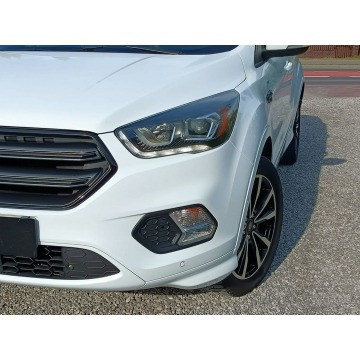 Ford Kuga  SUV 2017,  2.0 diesel - Na sprzedaż za 53 900 zł - Lubartów - zdjęcie 7