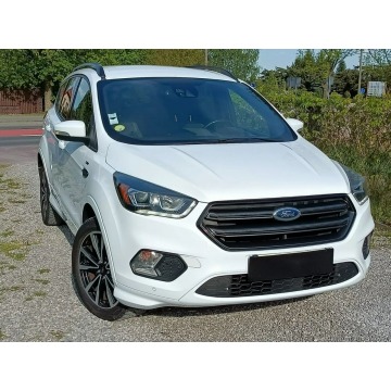 Ford Kuga  SUV 2017,  2.0 diesel - Na sprzedaż za 53 900 zł - Lubartów - zdjęcie 6