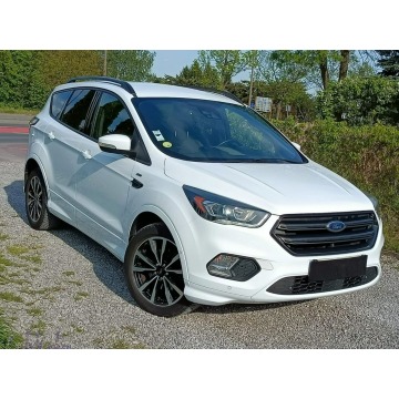 Ford Kuga  SUV 2017,  2.0 diesel - Na sprzedaż za 53 900 zł - Lubartów - zdjęcie 5